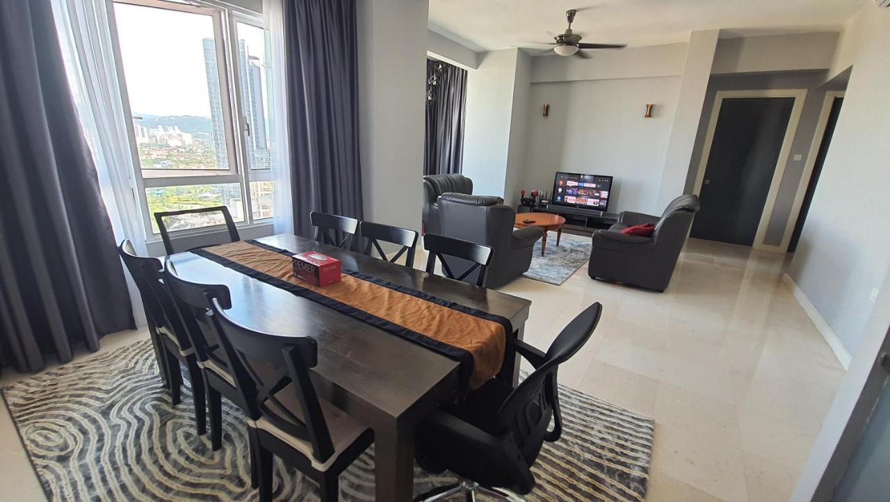 Homestay Jalan Tun Razak Walking Distance Ijn, Hkl, Mrt Station, Kpj, Perkeso, Bernama, Tabung Darah, Istana Budaya Куала-Лумпур Екстер'єр фото