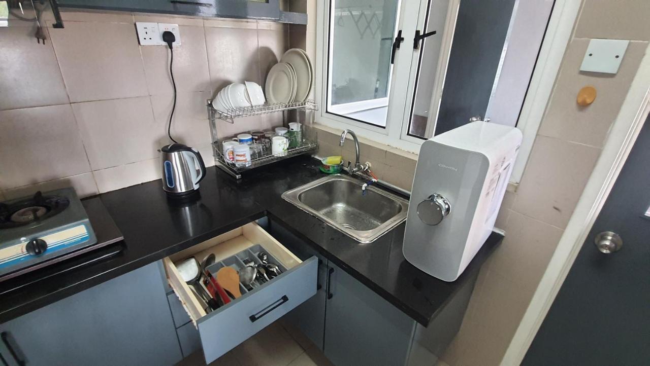 Homestay Jalan Tun Razak Walking Distance Ijn, Hkl, Mrt Station, Kpj, Perkeso, Bernama, Tabung Darah, Istana Budaya Куала-Лумпур Екстер'єр фото
