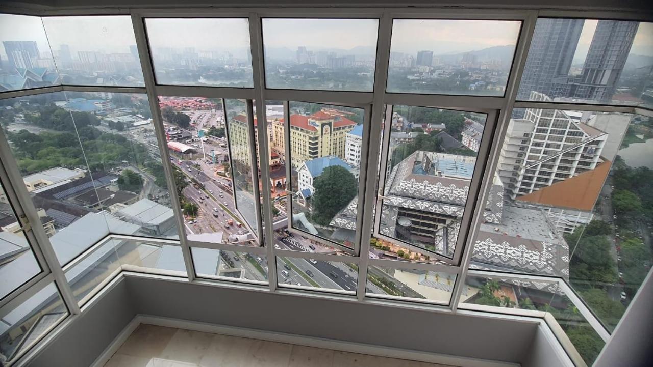 Homestay Jalan Tun Razak Walking Distance Ijn, Hkl, Mrt Station, Kpj, Perkeso, Bernama, Tabung Darah, Istana Budaya Куала-Лумпур Екстер'єр фото