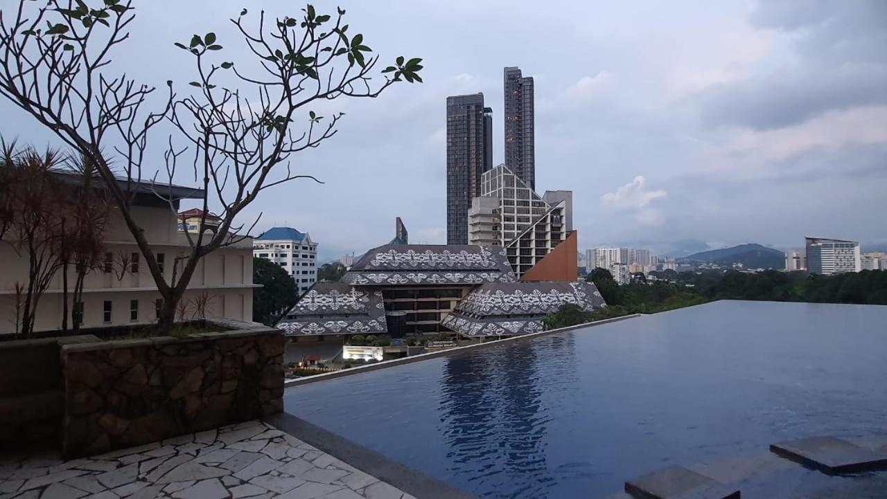 Homestay Jalan Tun Razak Walking Distance Ijn, Hkl, Mrt Station, Kpj, Perkeso, Bernama, Tabung Darah, Istana Budaya Куала-Лумпур Екстер'єр фото