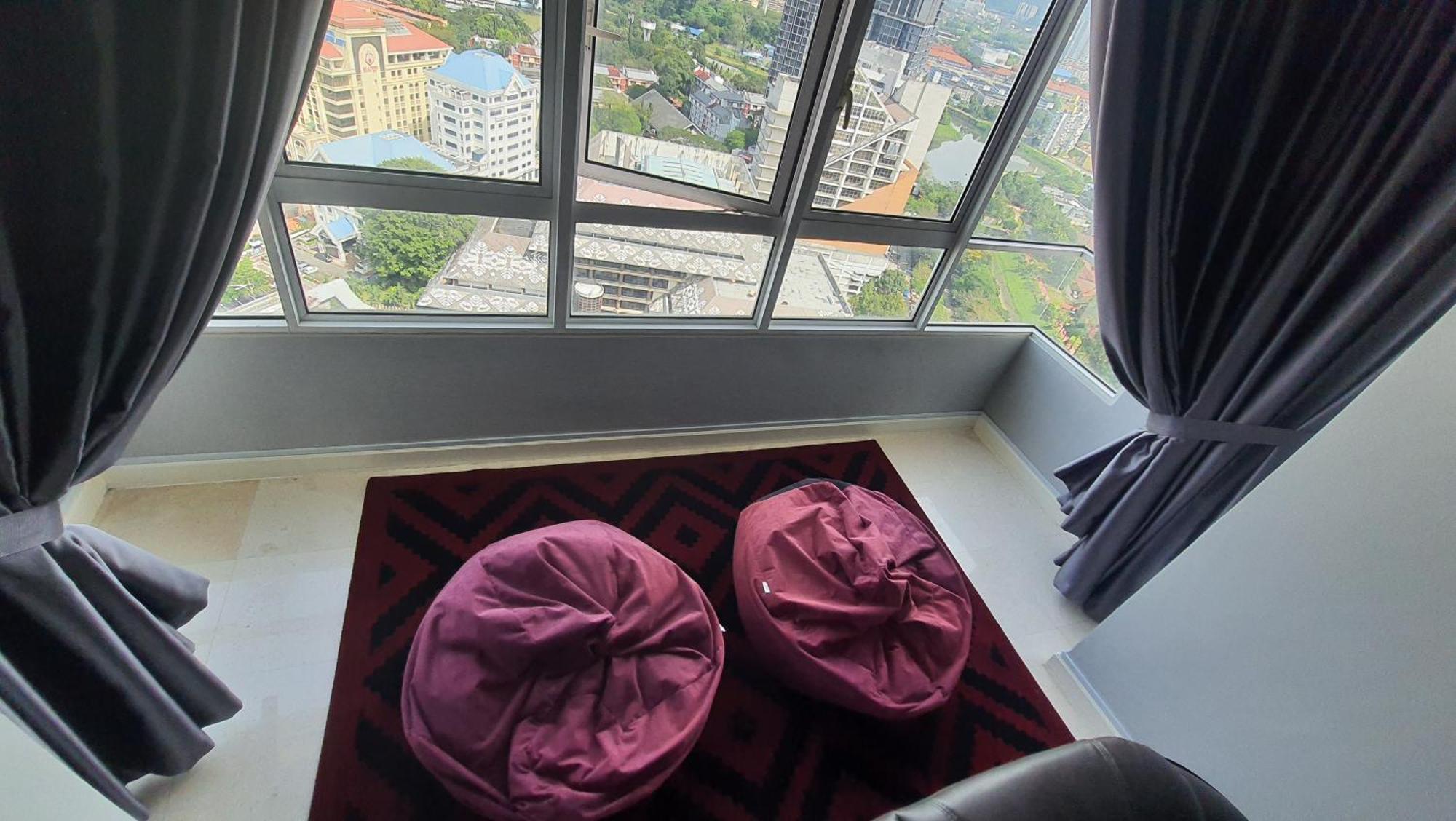 Homestay Jalan Tun Razak Walking Distance Ijn, Hkl, Mrt Station, Kpj, Perkeso, Bernama, Tabung Darah, Istana Budaya Куала-Лумпур Екстер'єр фото