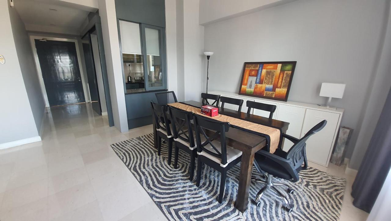 Homestay Jalan Tun Razak Walking Distance Ijn, Hkl, Mrt Station, Kpj, Perkeso, Bernama, Tabung Darah, Istana Budaya Куала-Лумпур Екстер'єр фото