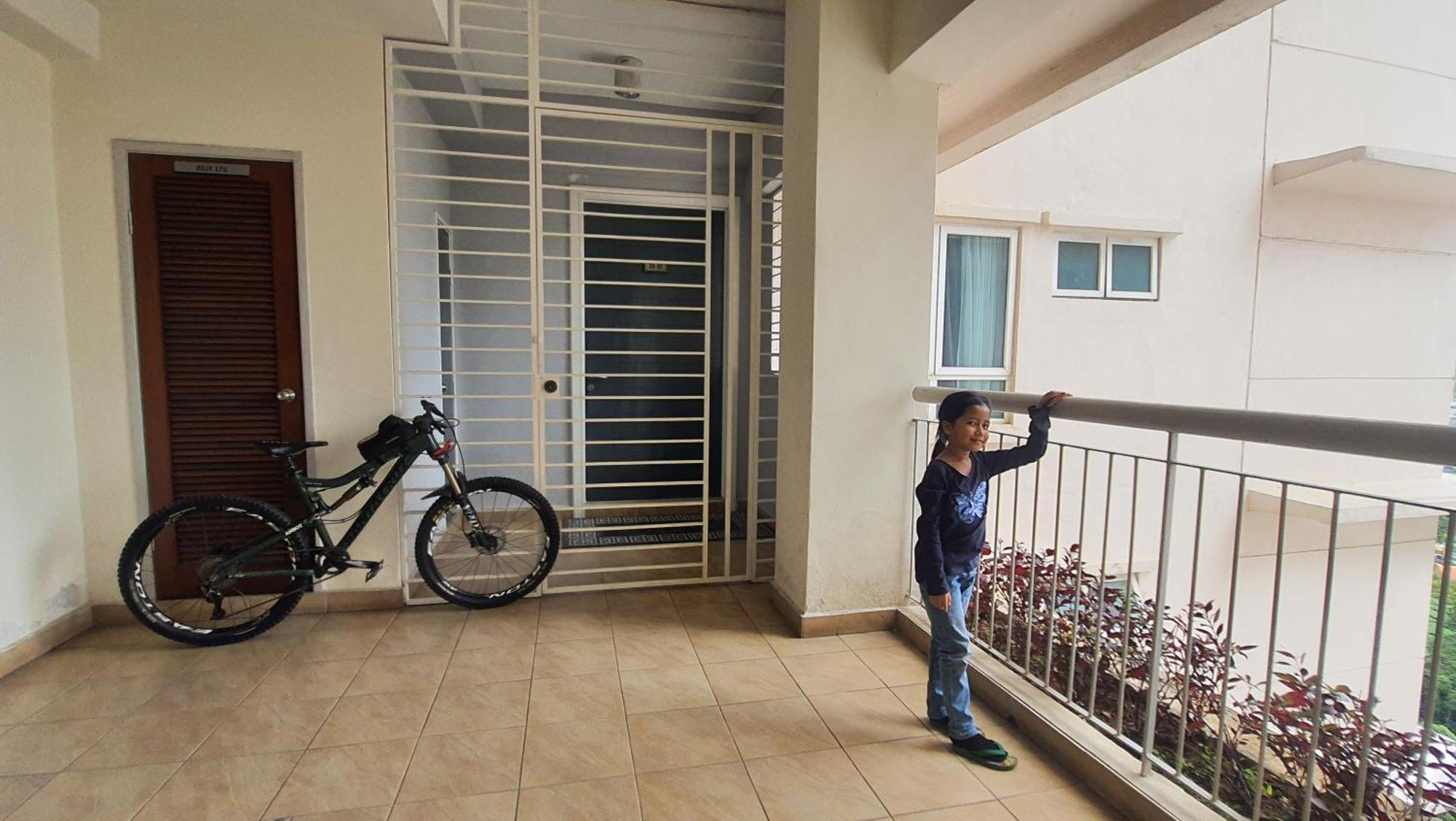 Homestay Jalan Tun Razak Walking Distance Ijn, Hkl, Mrt Station, Kpj, Perkeso, Bernama, Tabung Darah, Istana Budaya Куала-Лумпур Екстер'єр фото